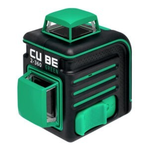 Лазерный нивелир ADA Cube 2-360 Green Ultimate Edition