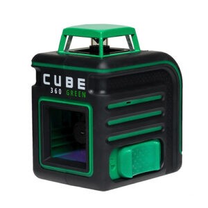Лазерный нивелир ADA Cube 360 Green Ultimate Edition