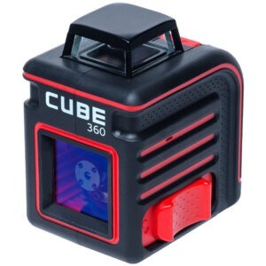 Лазерный нивелир ADA Cube 360 Ultimate Edition