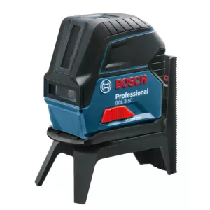 Лазерный нивелир Bosch GCL 2-50 Professional + RM1 + BM3