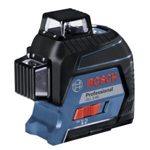 Лазерный нивелир Bosch GLL 3-80 Professional