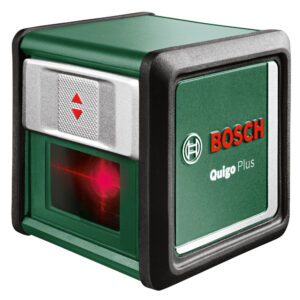 Лазерный нивелир Bosch Quigo Plus