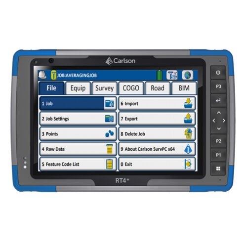 Carlson RT4+