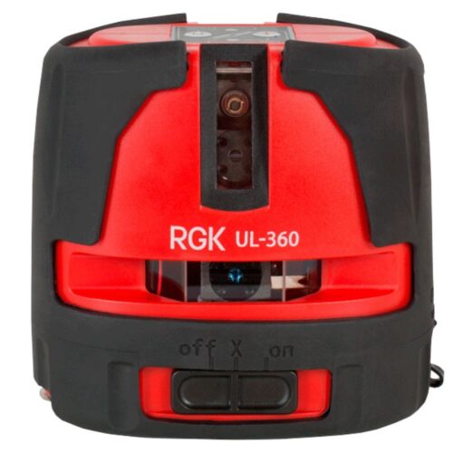 Лазерный нивелир RGK UL-360