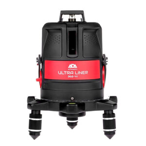 Лазерный нивелир ADA Ultraliner 360 4V Set