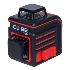 Лазерный нивелир ADA Cube 360 Basic Edition
