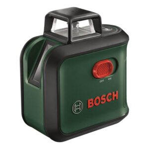 Лазерный нивелир Bosch AdvancedLevel 360 Basic