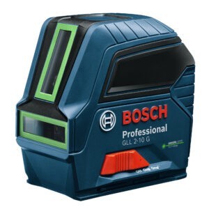 Лазерный нивелир Bosch GLL 2-10 G Professional
