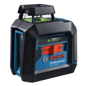 Лазерный нивелир Bosch GLL 2-20 G Professional + BT150
