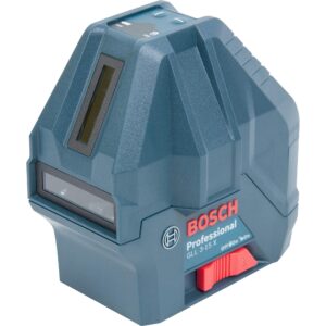 Лазерный нивелир Bosch GLL 3-15 X Professional