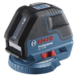 Лазерный нивелир Bosch GLL 3-50 Professional + BM1 + L-Boxx