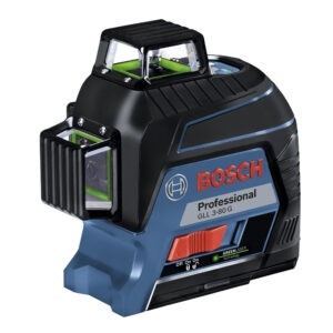 Лазерный нивелир Bosch GLL 3-80 G Professional