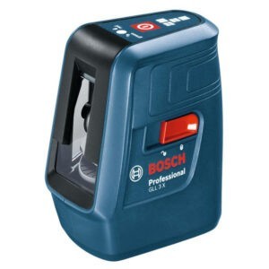 Лазерный нивелир Bosch GLL 3 X Professional