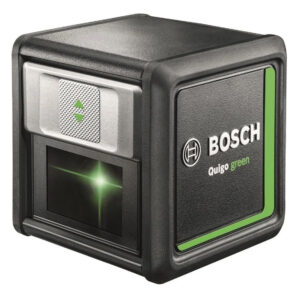 Лазерный нивелир Bosch Quigo Green + MM2