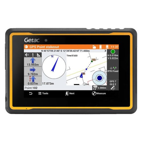 GeoMax Zenius700A
