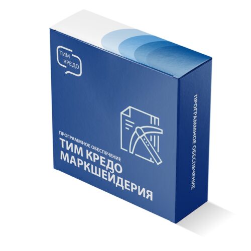 Тим Кредо МАРКШЕЙДЕРИЯ