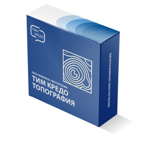 ТИМ КРЕДО ТОПОГРАФИЯ
