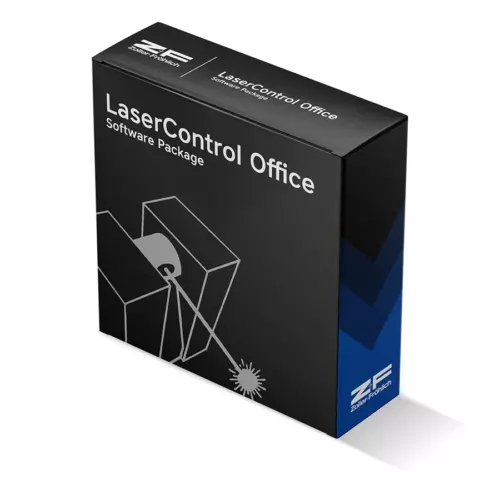 Z+F LaserControl Office