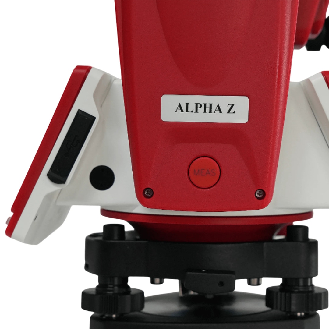 AlphaGEO Z – инженерный тахеометр