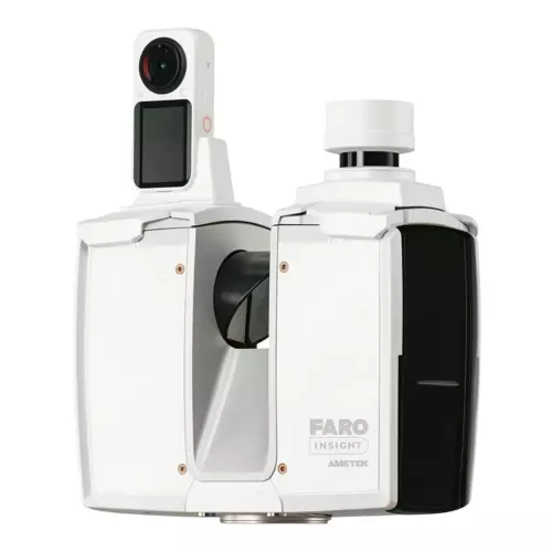 FARO Focus i.1, FARO Focus i.1 X