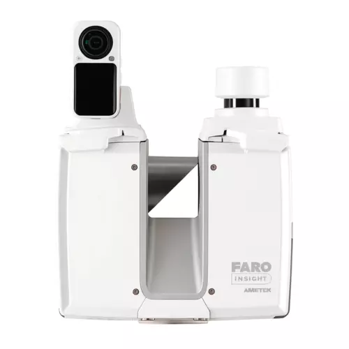 FARO Focus i.1, FARO Focus i.1 X